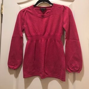 Banana Republic Magenta Tunic