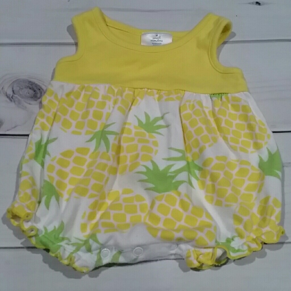 GUC, Small Wonders, 🍍 Creaper, 0/3m