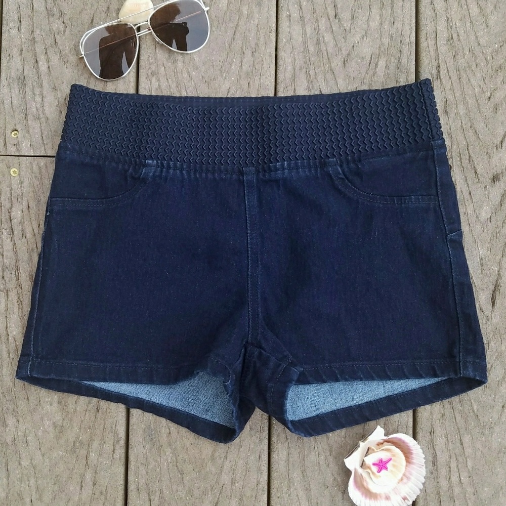 🎉SALE🎉 Dark Blue Short Denim