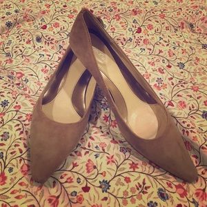 Calvin Klein Kitten Heels