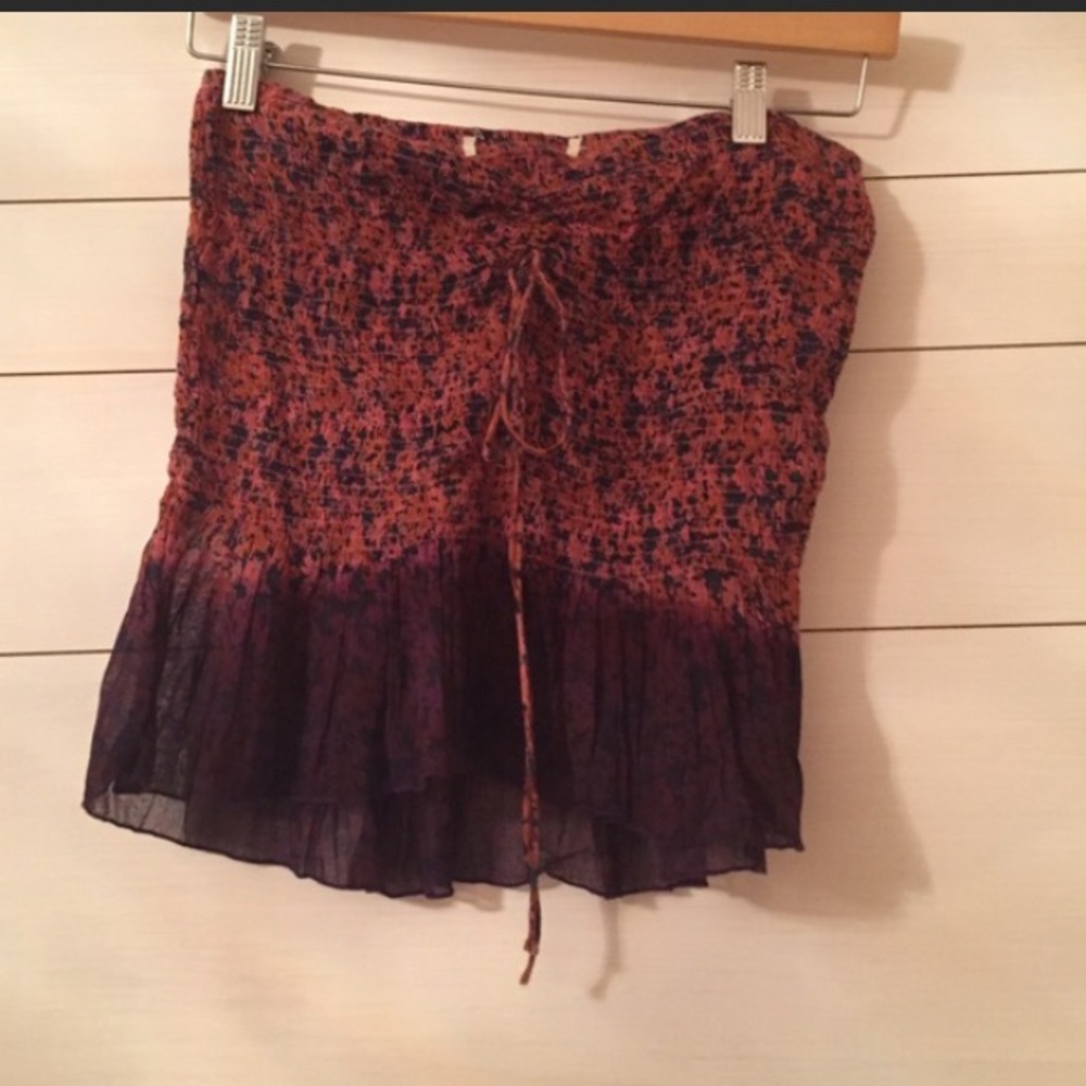 FP Crop Top