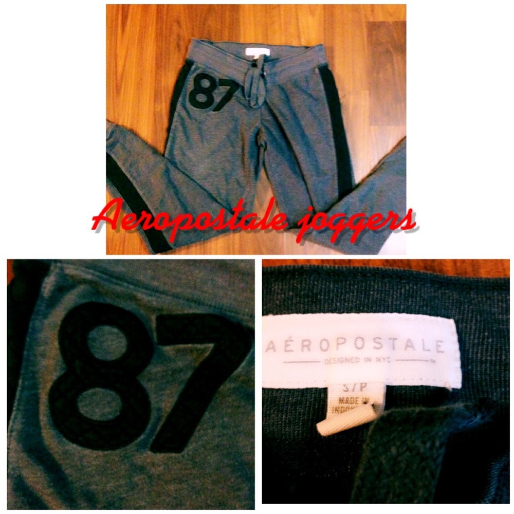 Aeropostale joggers
