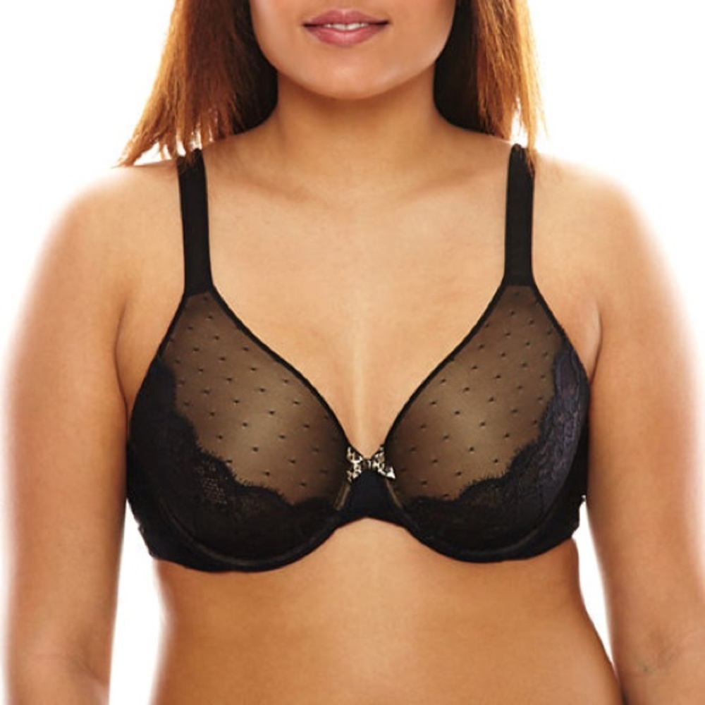 Ambrielle everyday full coverage bra