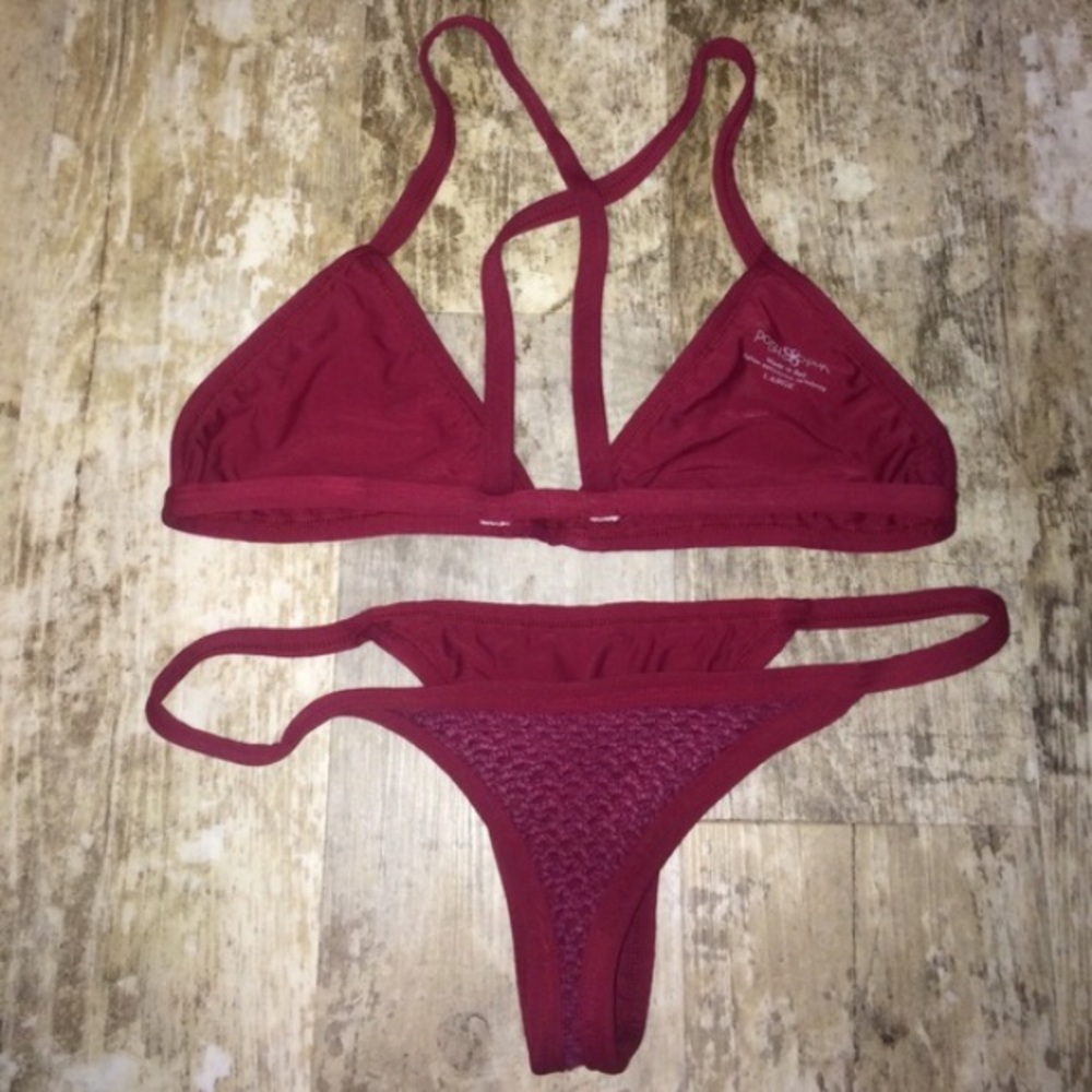 Posh Pua Bikini