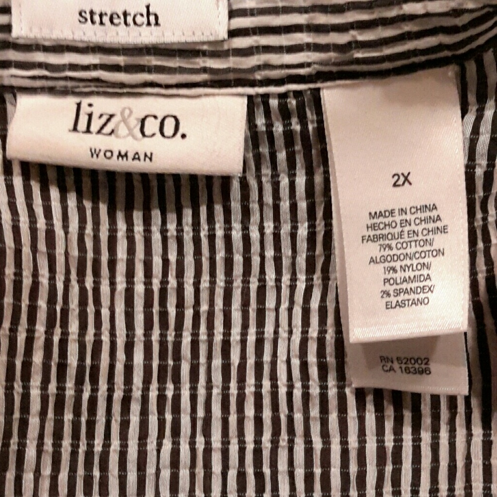 Blouse - Picture 3 of 3