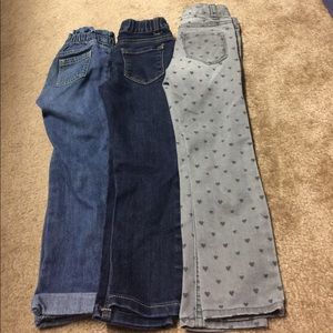 Kids pants bundle