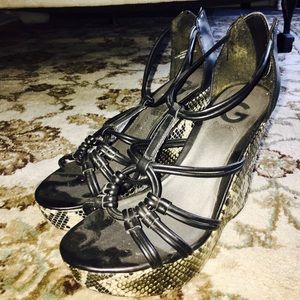 Wedges !! Used but in good condition. $10 each OBO