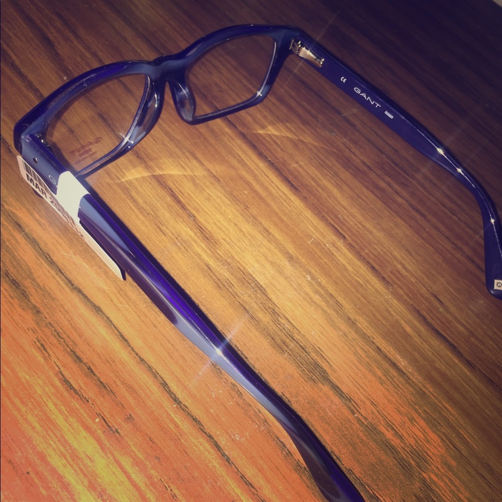 Unisex Gant Eyeglasses