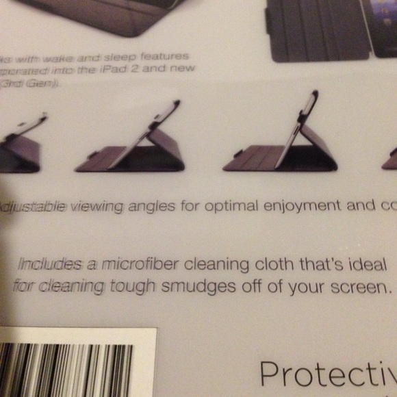 Honeywell protective Case for iPad 1 (3rd gen) - Picture 5 of 5