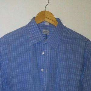 Lorenzo uomo Italian dress shirt