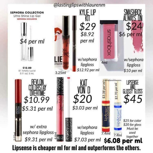 LipSense - Picture 8 of 8