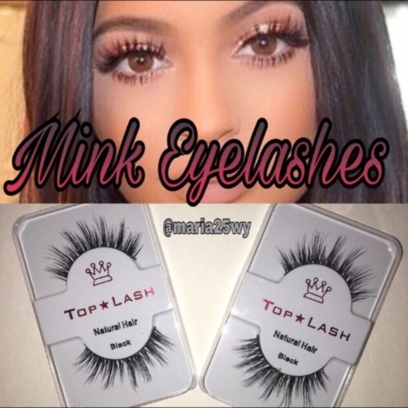 Other - HP Host Pick New🎉 1pair• Top Lash• mink eyelashes