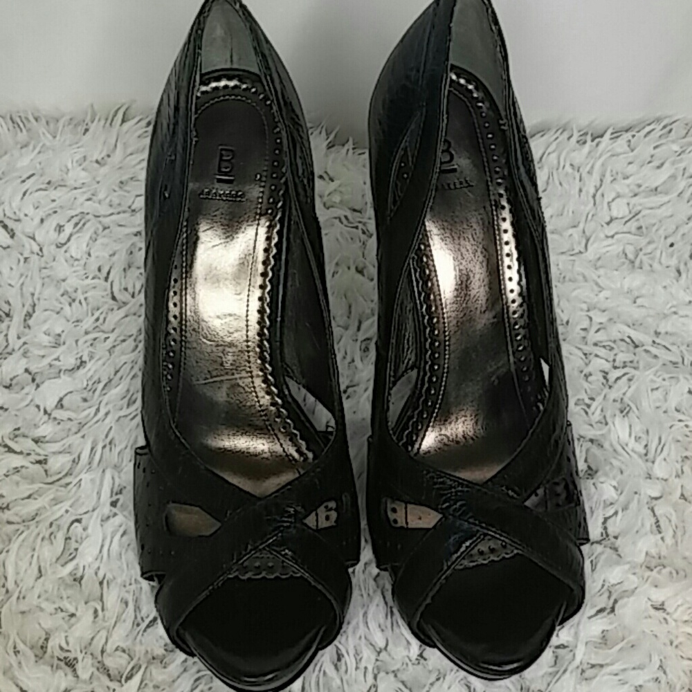 Bakers Kourtney Stilletos