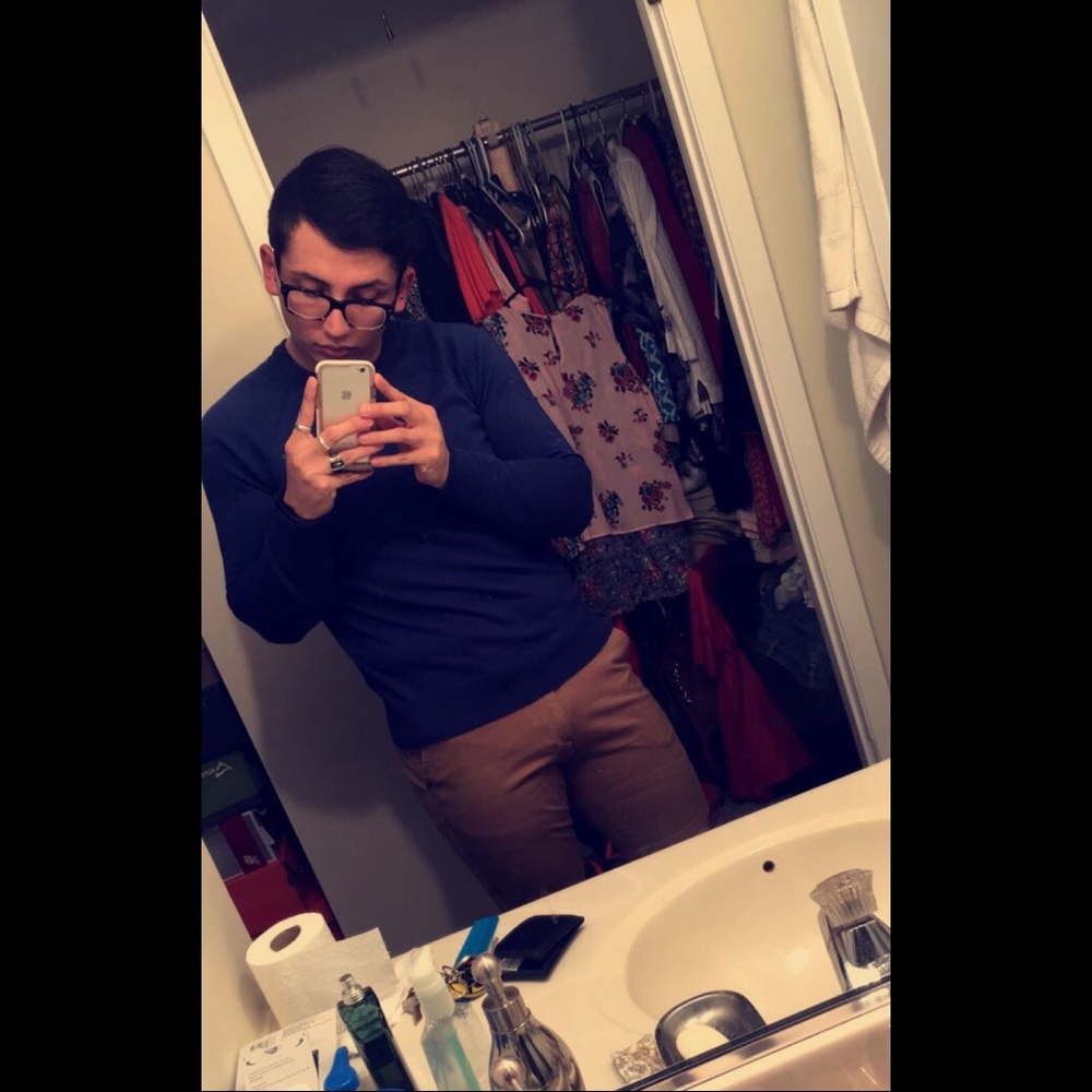 Meet your Posher, Jose