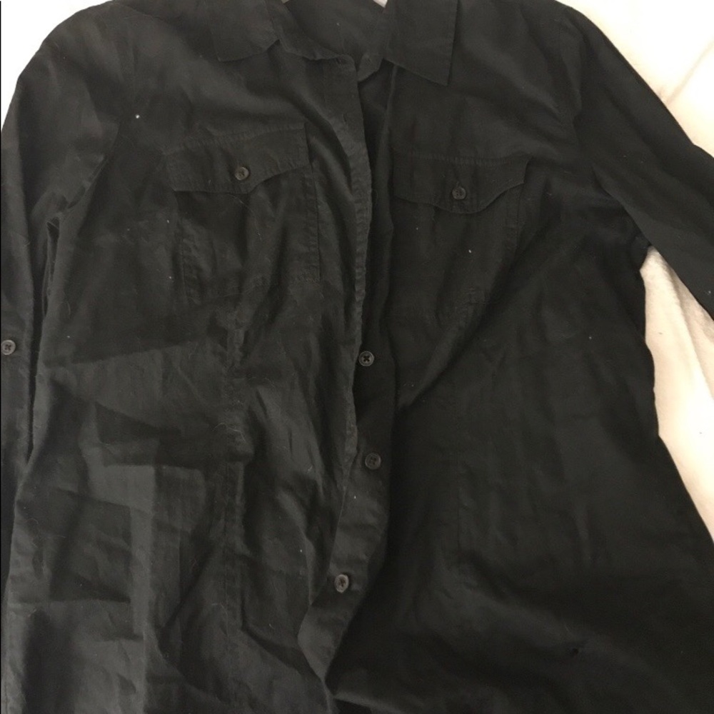 Michael Kors Button Down Top - image 1