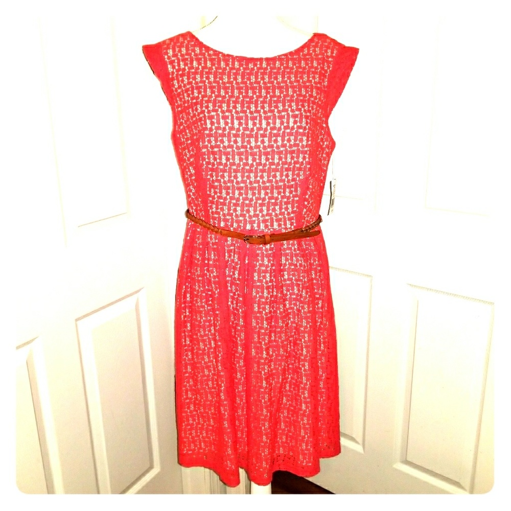 Lace Summer Dress