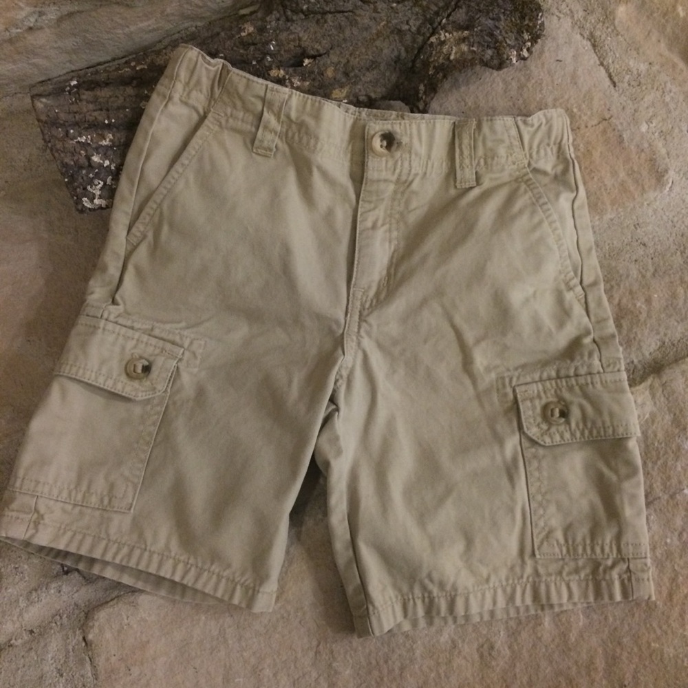 Janie and Jack Boys Classic Shorts 5T