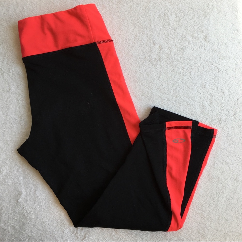 Champion duo dry bicycle Capri black with pink M