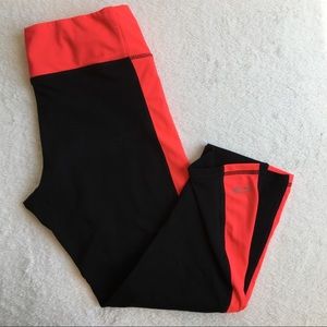 Champion duo dry bicycle Capri black with pink M