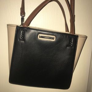 Two toned Nine West Purse