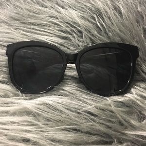 Black Sunglasses
