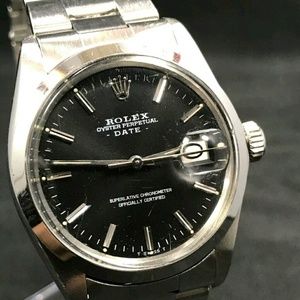 Rolex watch