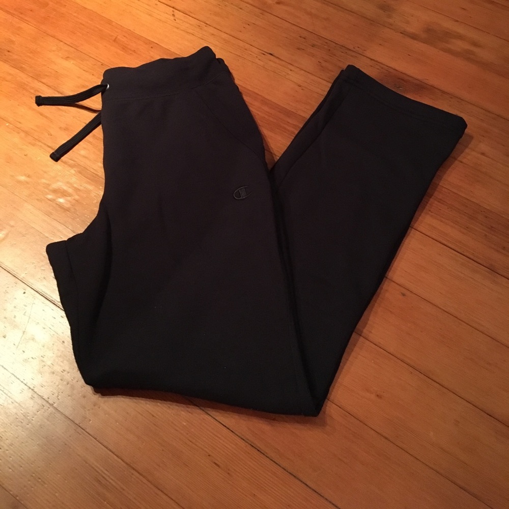 Champion Women's Sweats W/Angled Front Pockets