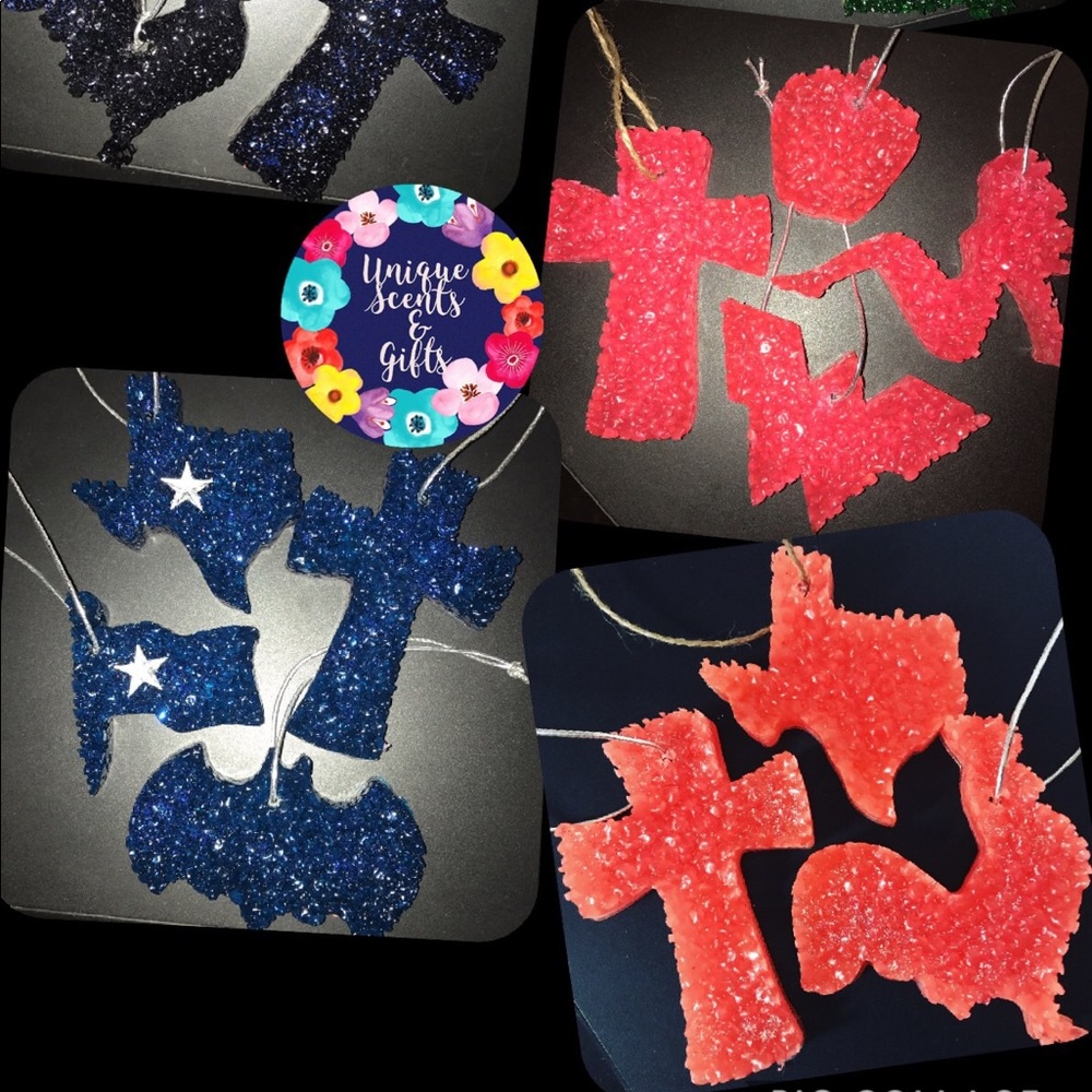 Car air fresheners