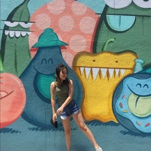 Meet your Posher, Mariah