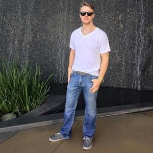 Meet your Posher, Nathaniel