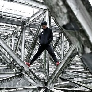 Meet your Posher, Jesus