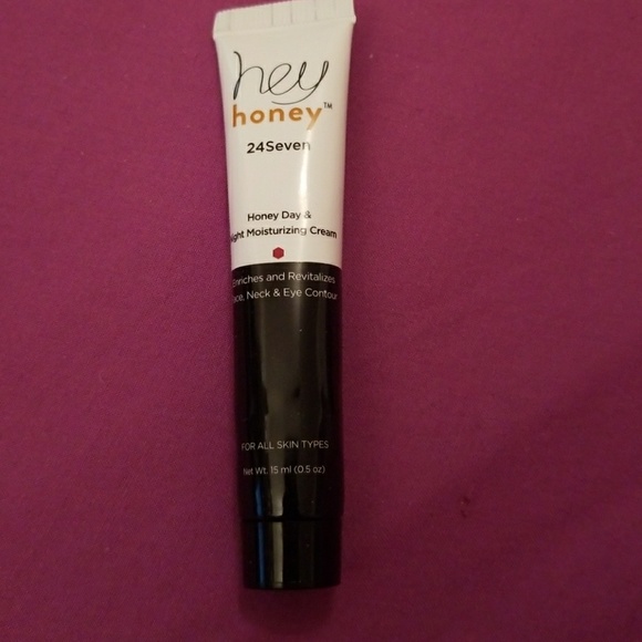 hey honey moisturizer