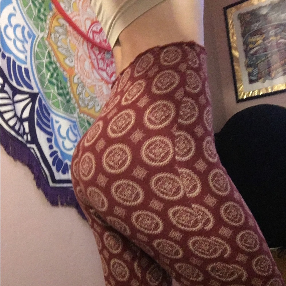 Brandy Melville Flowy pants