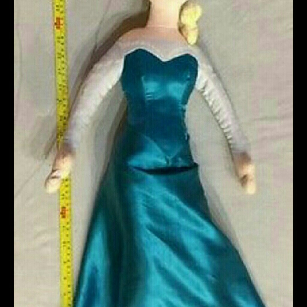 Disney Frozen 30 inch Elsa pillow buddy