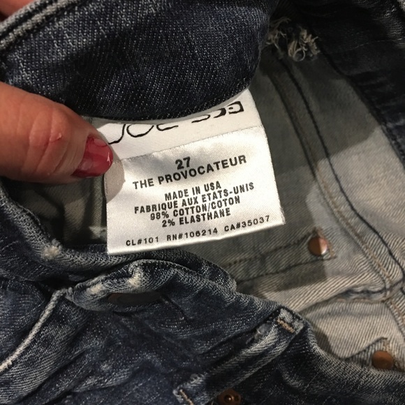 Hudson Jeans - Picture 4 of 4