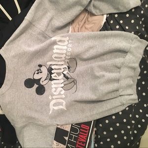 ORIGINAL Disneyland sweatshirt