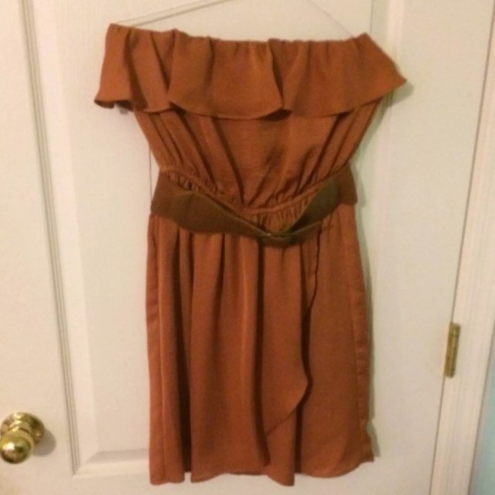 City Triangles dress
