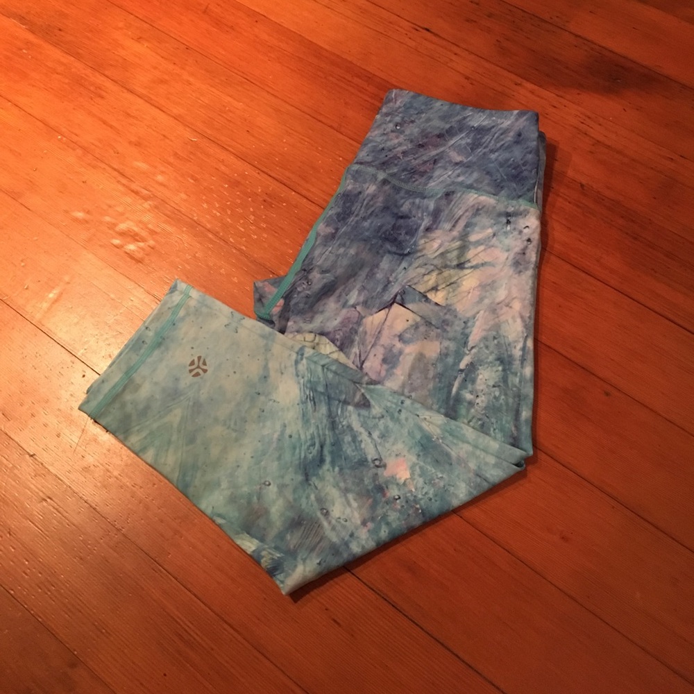 Just Live Race Time Legging