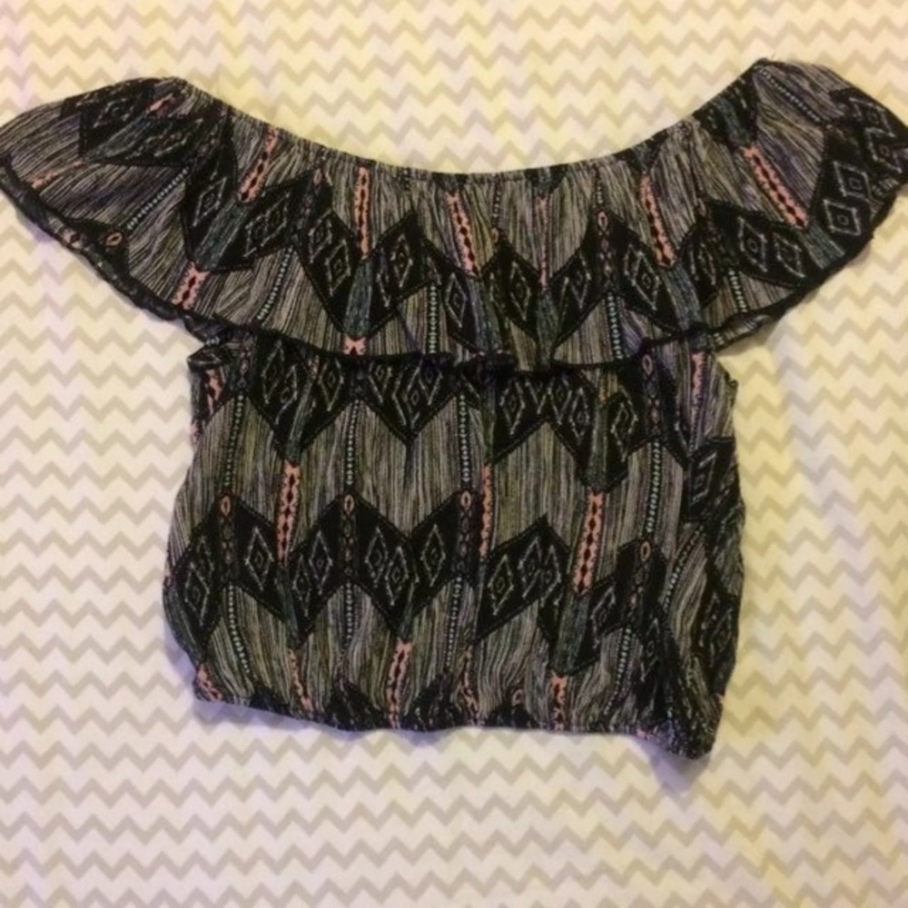 So Rad top