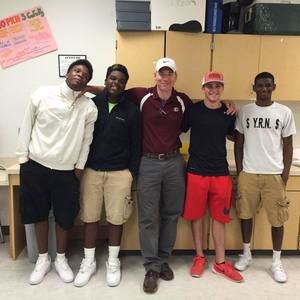 Meet your Posher, Ike