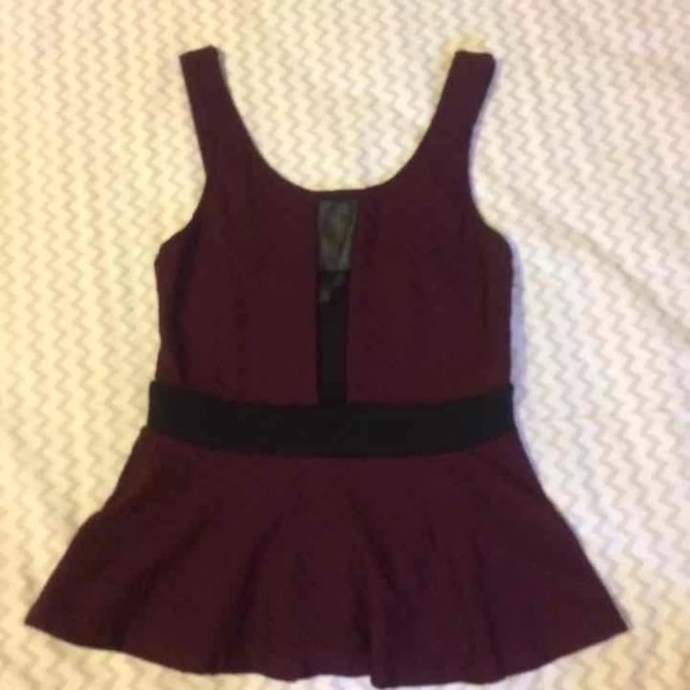 Charlotte Russe Tamk