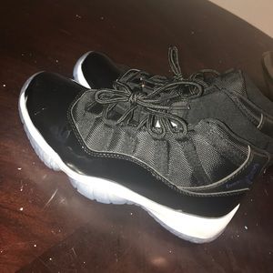 Air Jordan 11 Retro Space Jam 45 2016