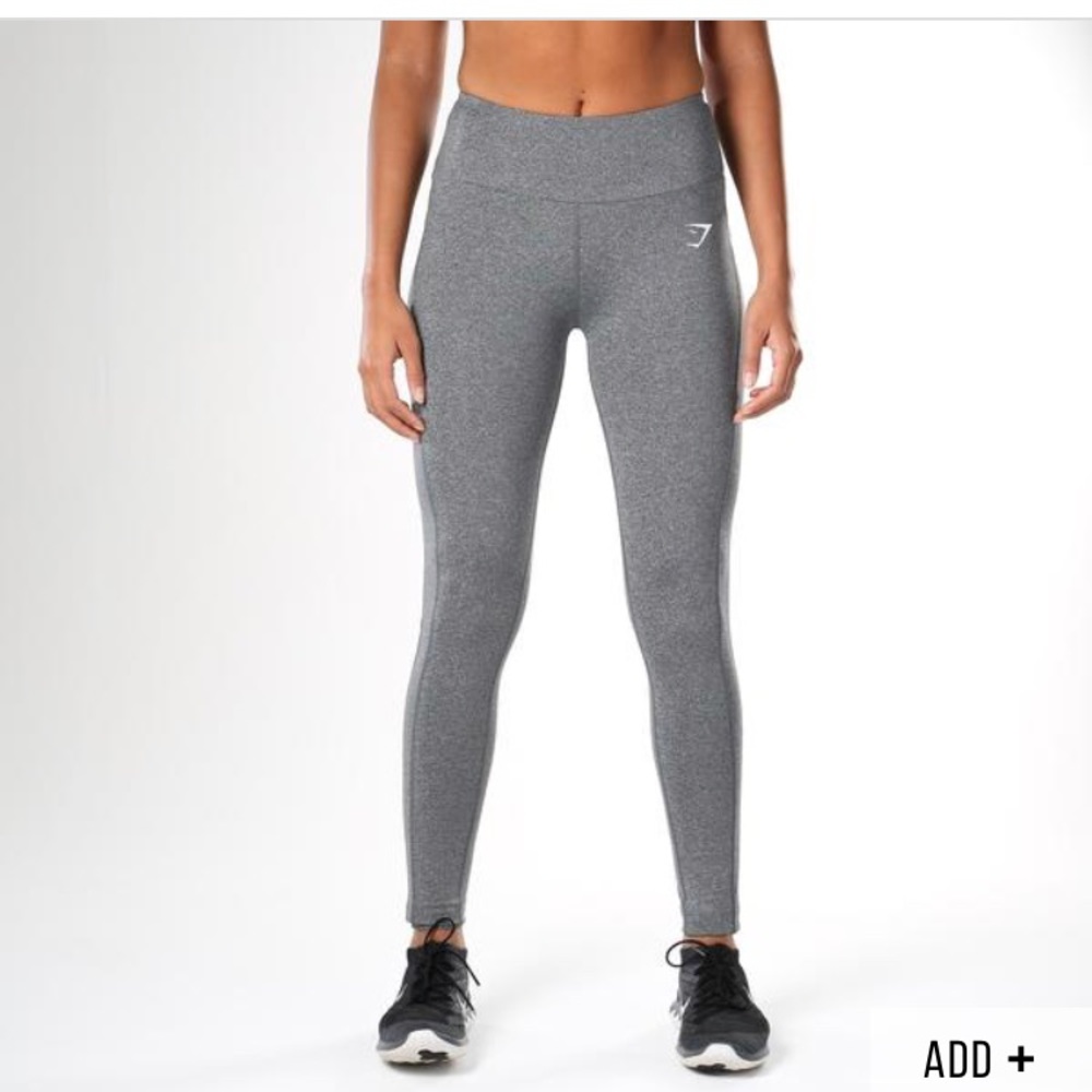 SOLD gymshark dry sculpture leggings