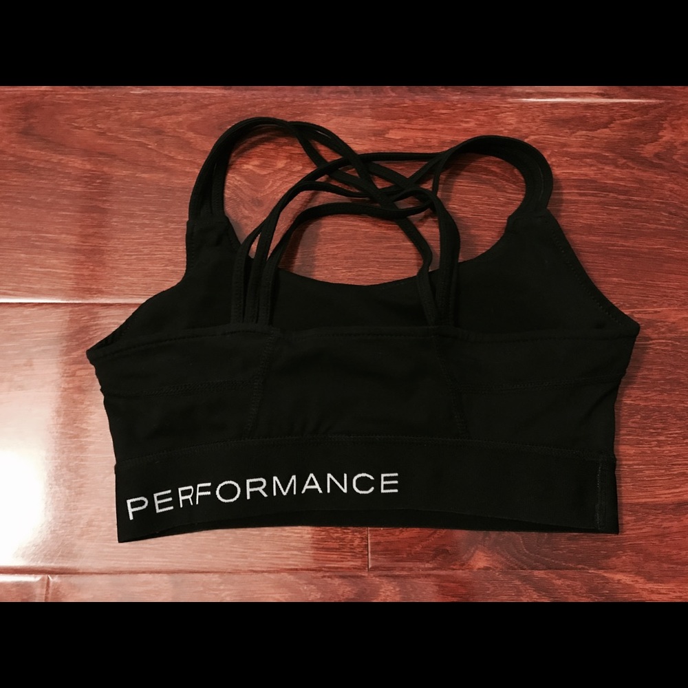 Calvin Klein sports bra