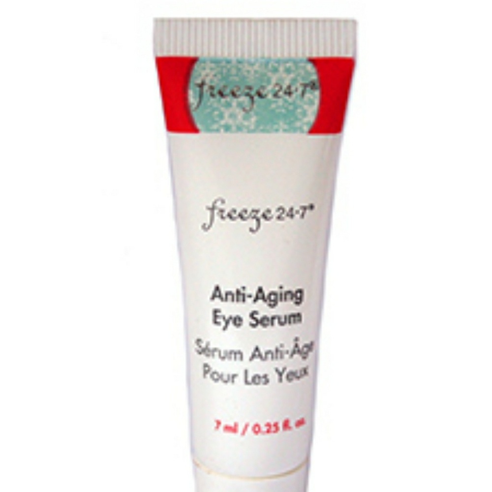 Freeze 24/7 Anti-aging Eye Serum Sample