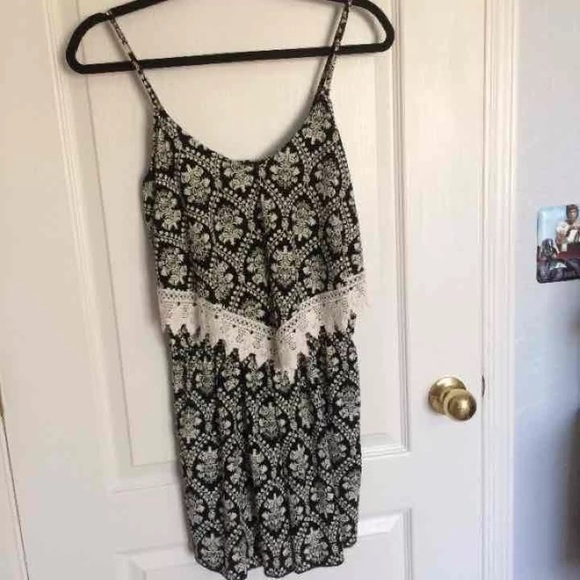 Papaya romper - Picture 1 of 1