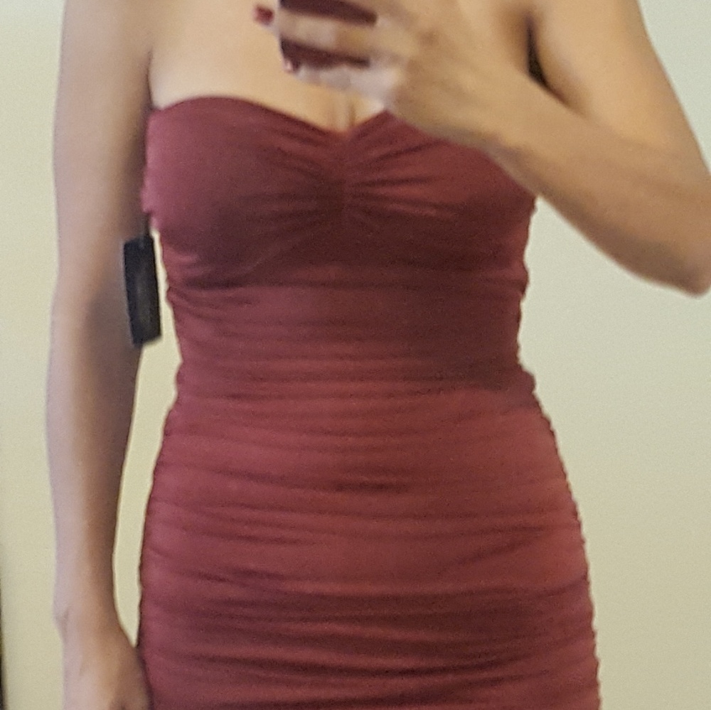 Forever 21 party dress