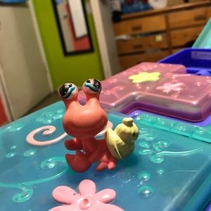 Crab littlest pet shop