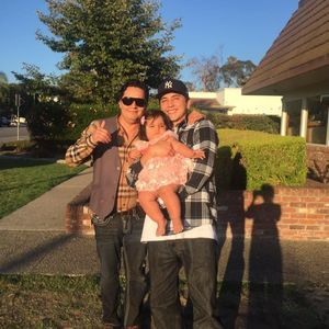 Meet your Posher, Richard