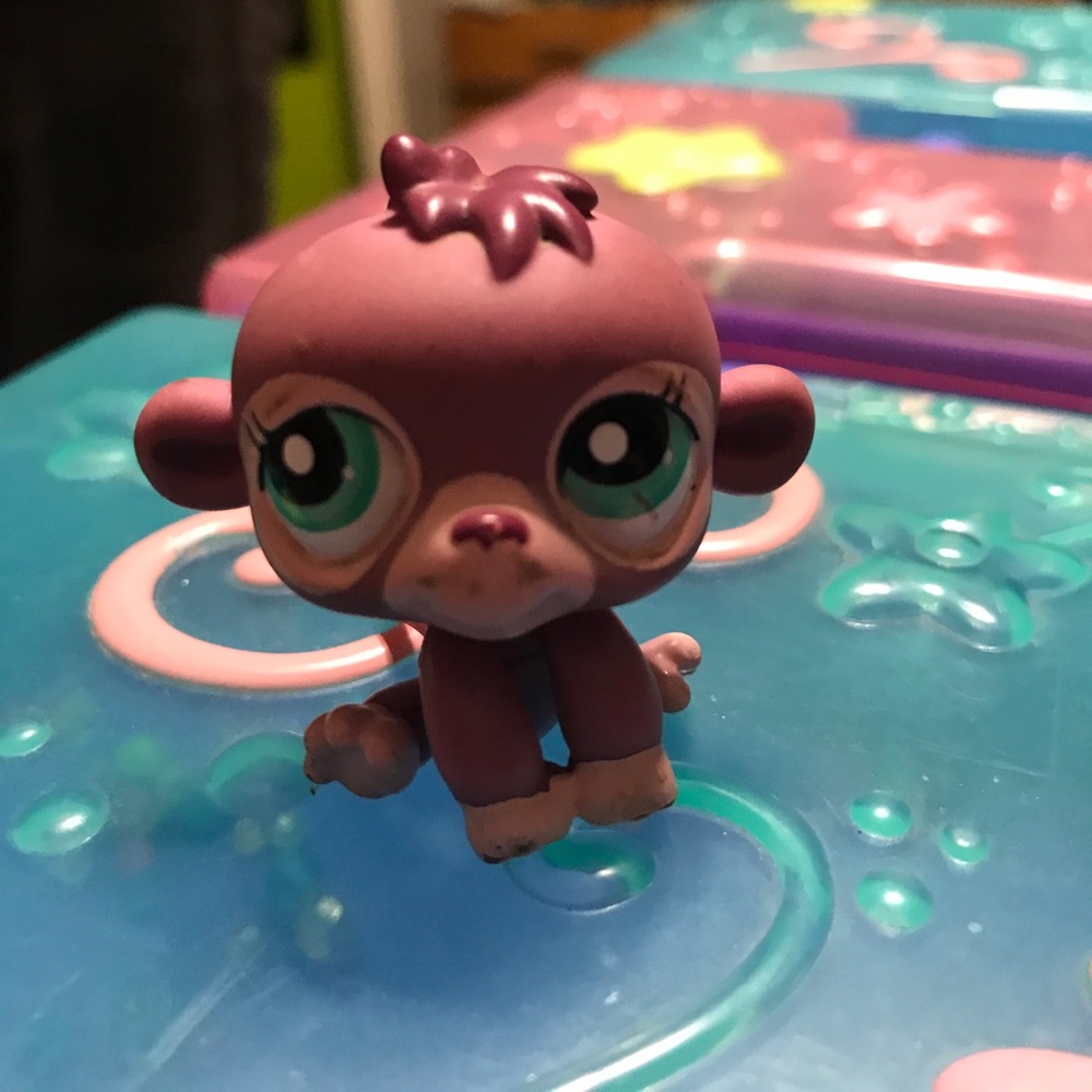 Lps monkey